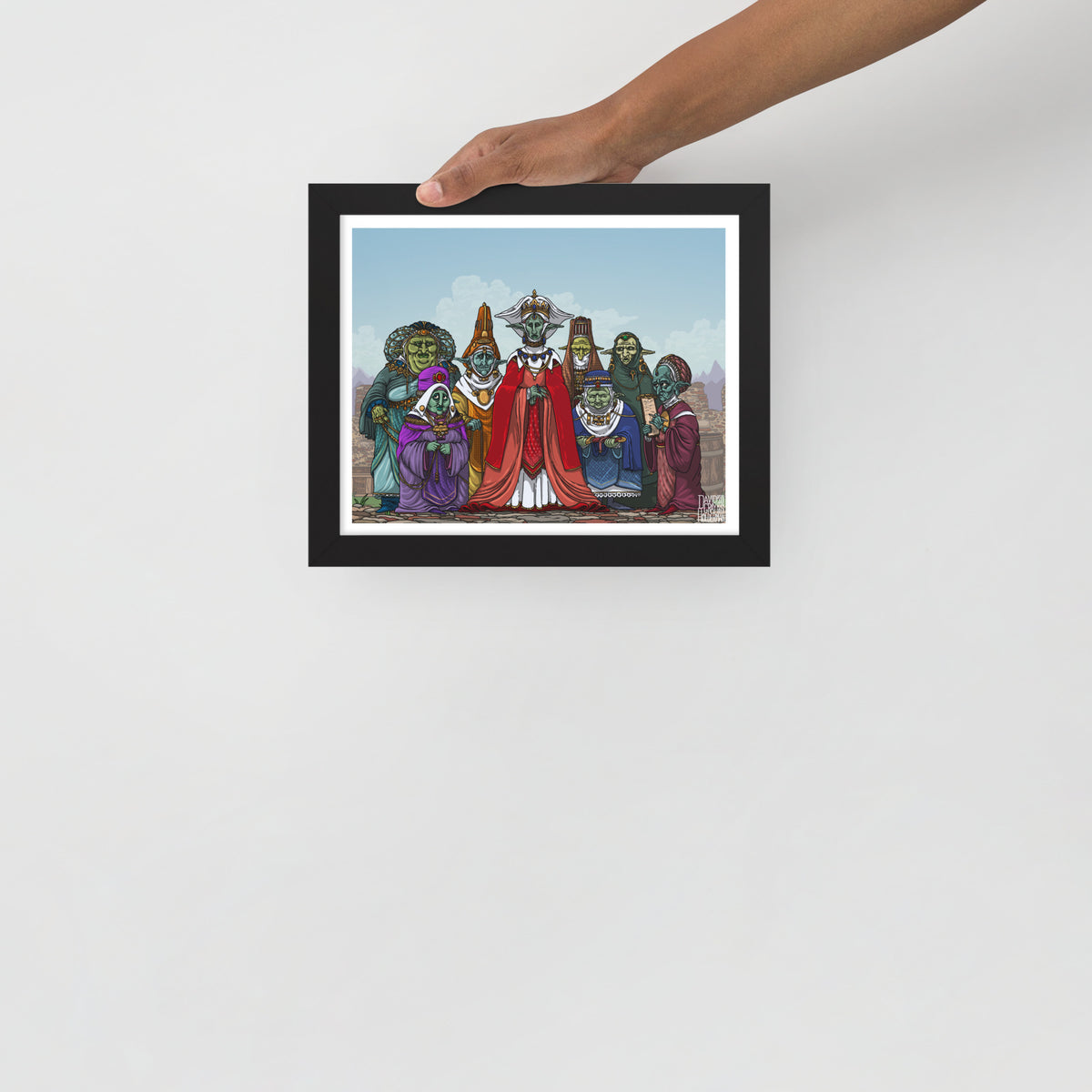 Product mockup
