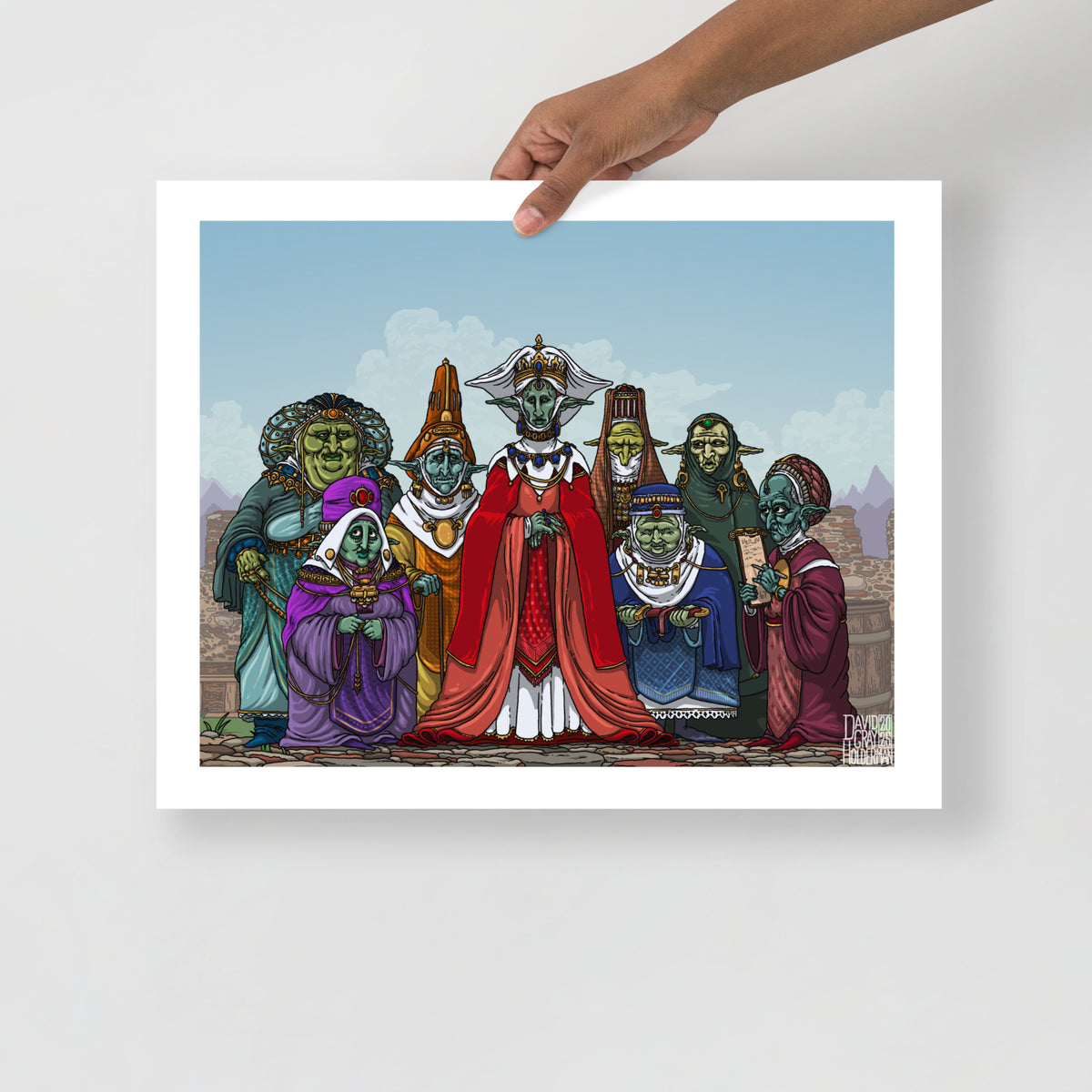 Product mockup