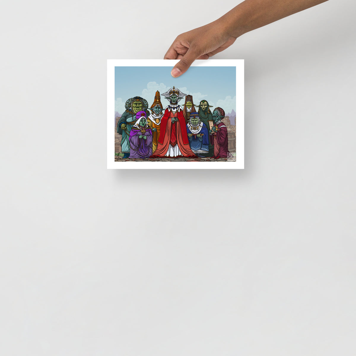 Product mockup
